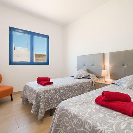 Calimas Apartment Caleta de Sebo Exterior photo