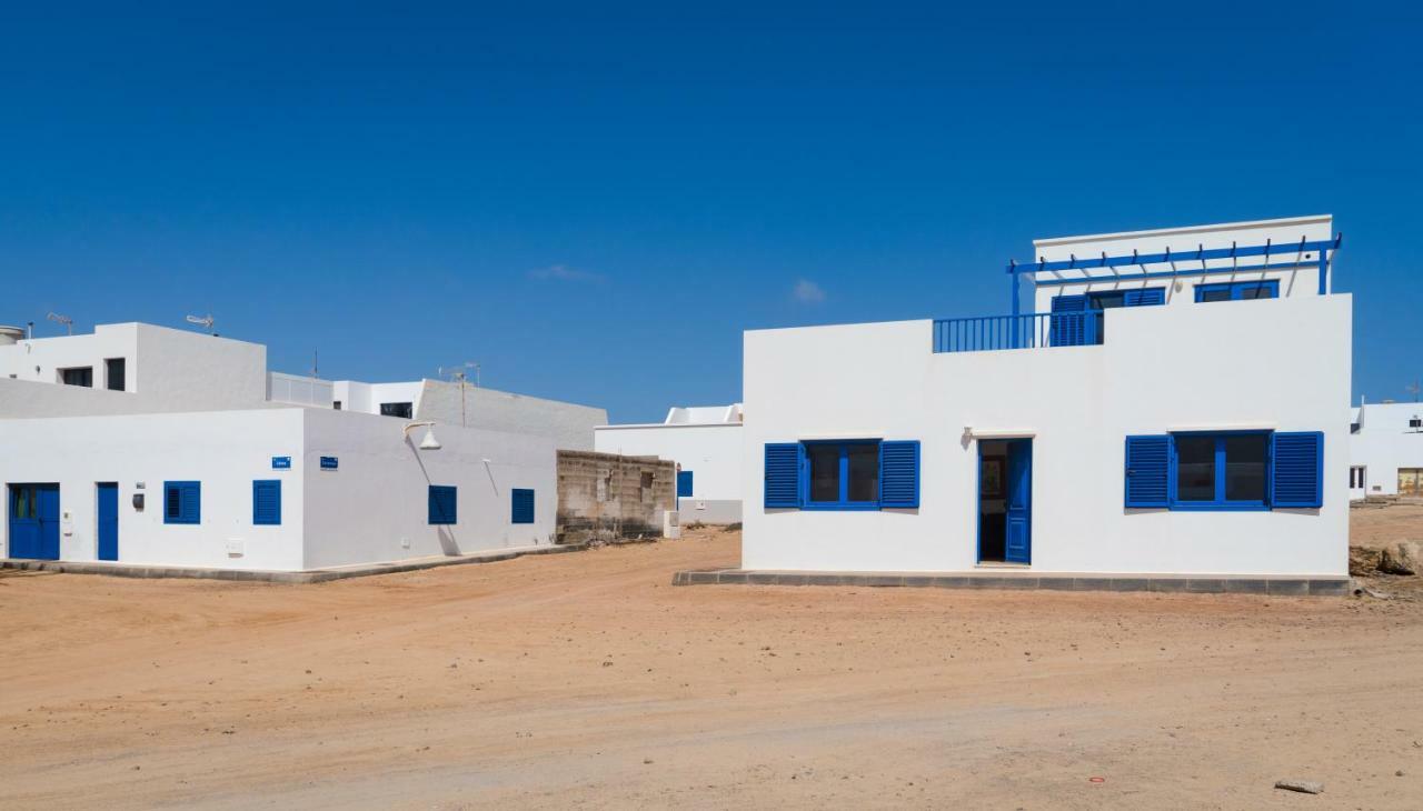Calimas Apartment Caleta de Sebo Exterior photo