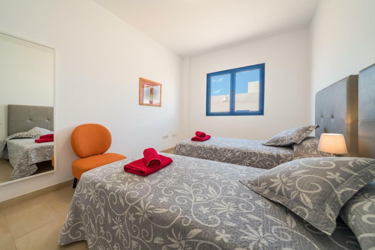 Calimas Apartment Caleta de Sebo Exterior photo
