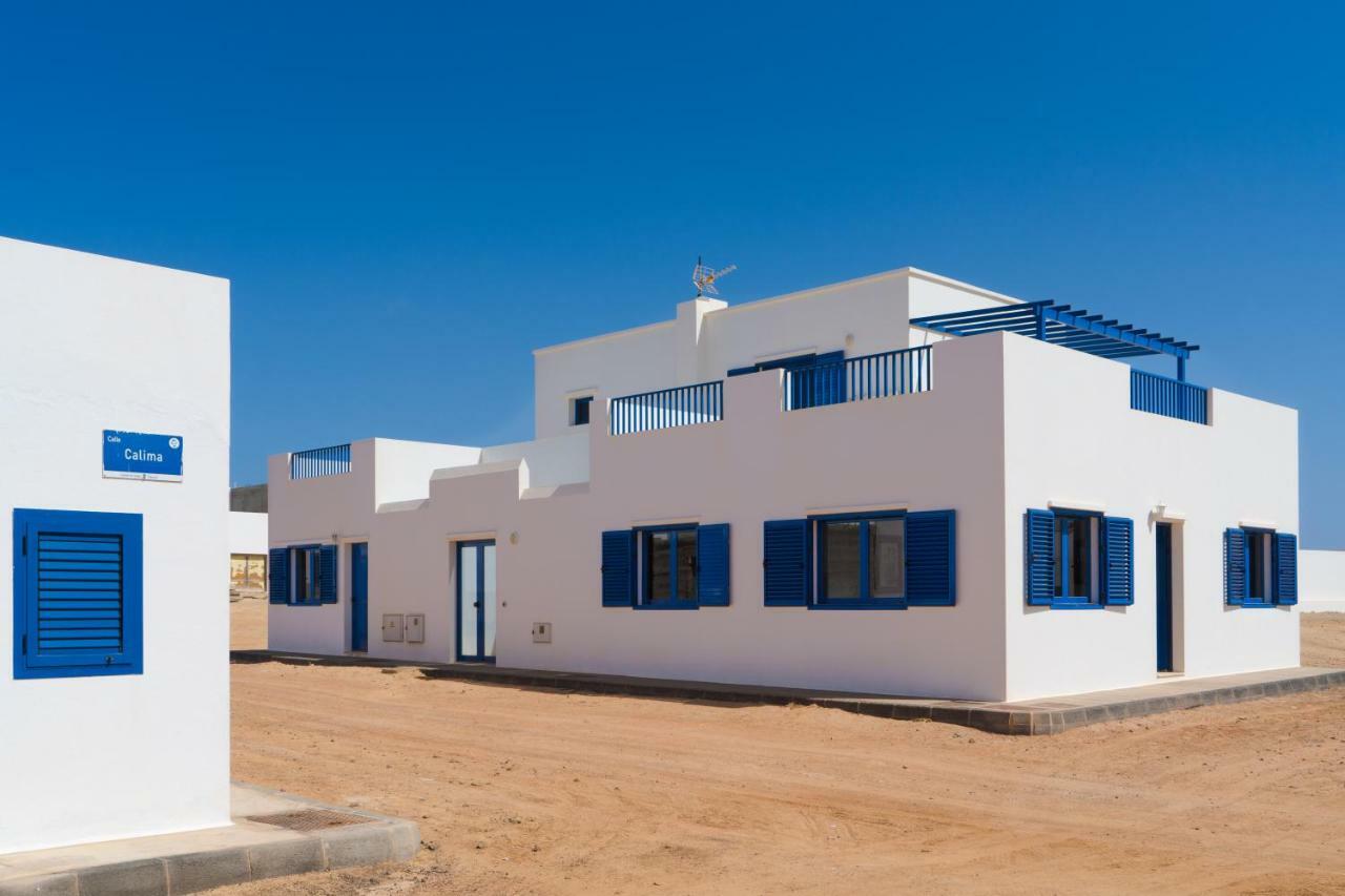 Calimas Apartment Caleta de Sebo Exterior photo