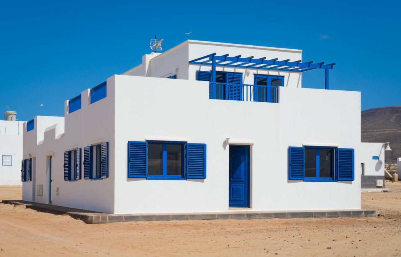 Calimas Apartment Caleta de Sebo Exterior photo