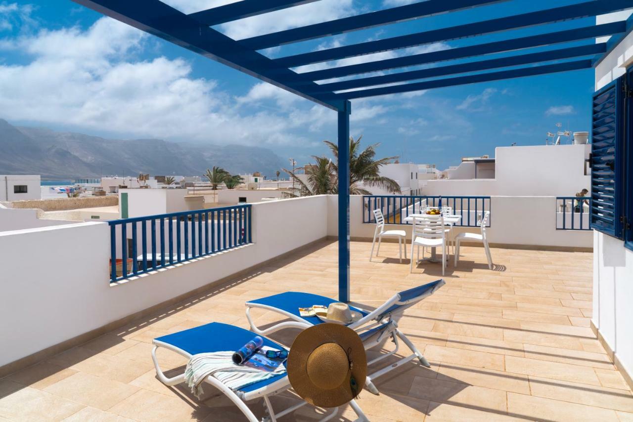Calimas Apartment Caleta de Sebo Exterior photo