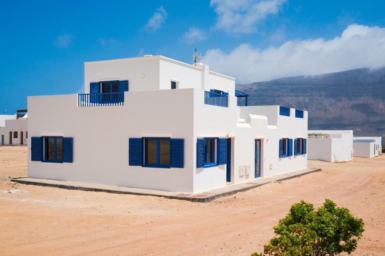 Calimas Apartment Caleta de Sebo Exterior photo