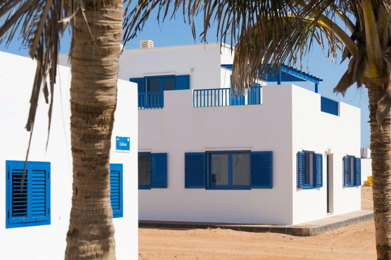 Calimas Apartment Caleta de Sebo Exterior photo