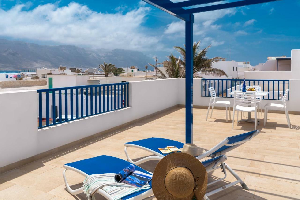 Calimas Apartment Caleta de Sebo Exterior photo